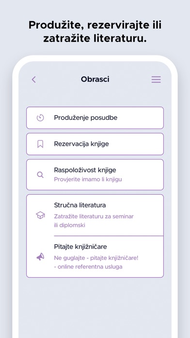 Knjižnica Biograd na moru Screenshots