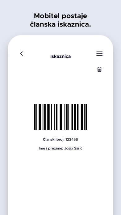 Knjižnica Biograd na moru Screenshots