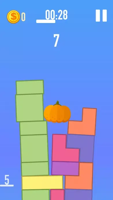 Скриншоты Veget Tower