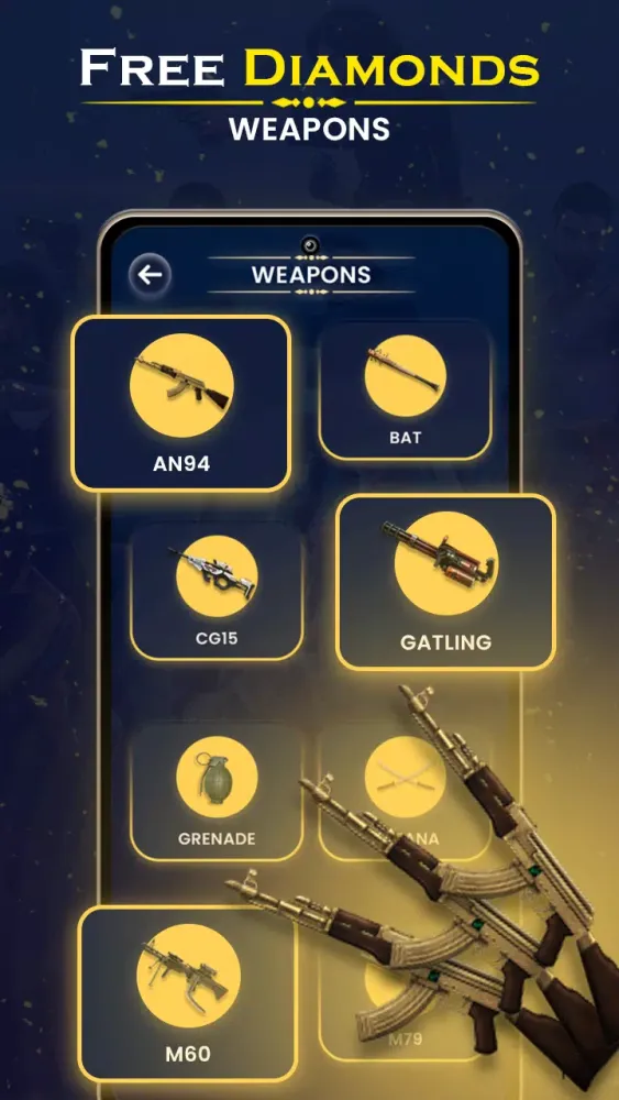 صور Guide and Free Diamonds for Free