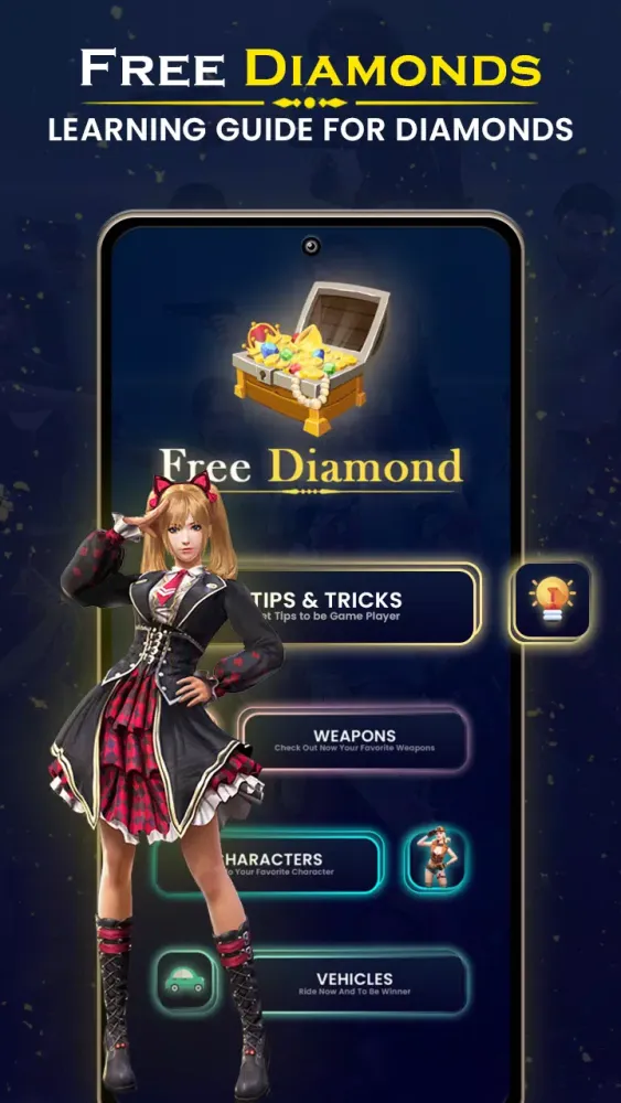 صور Guide and Free Diamonds for Free