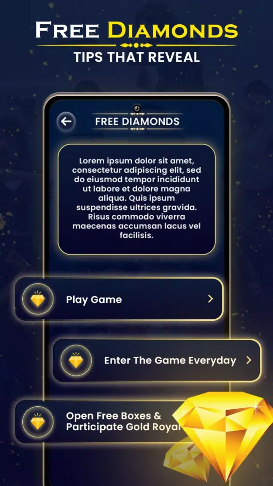 صور Guide and Free Diamonds for Free