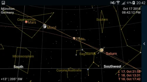 Astrolapp Live Sky Map-screenshot-5