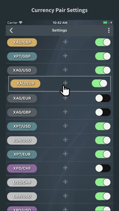 Zrzuty ekranu MKS PAMP