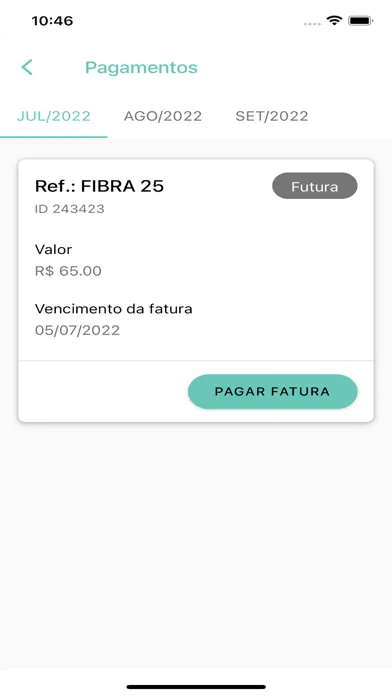 Zrzuty ekranu Conect Ferraz