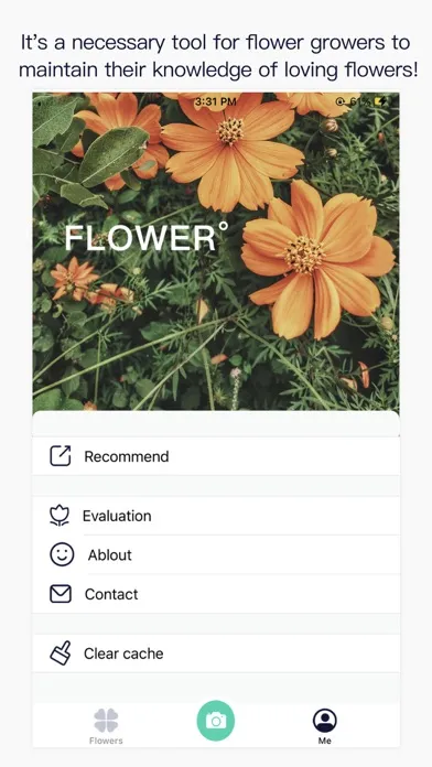 Photo Plant Identification Screenshots
