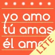 Spanish Conjugation Lite