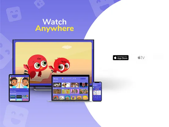 Capturas de pantalla de Muslim Kids TV iPad 