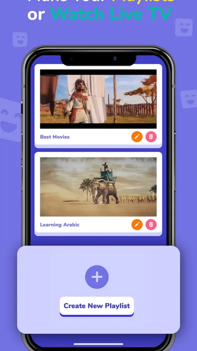 Capturas de pantalla de Muslim Kids TV