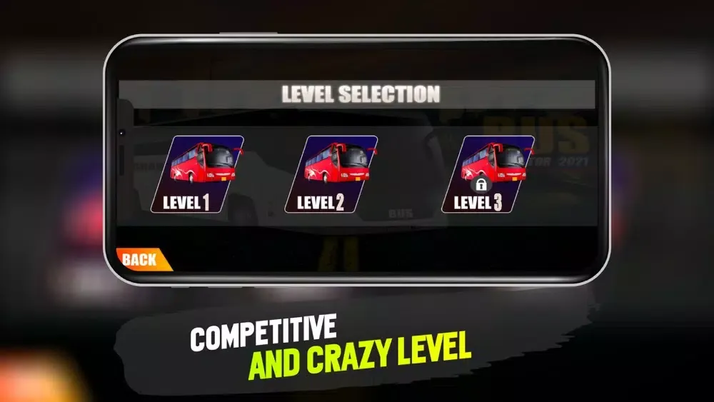 Country Bus Driving Pro Screenshots
