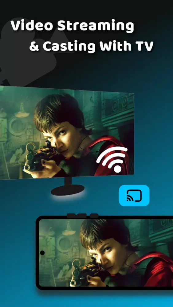 MKV Video Player - Zoo Player Ekran Görüntüleri