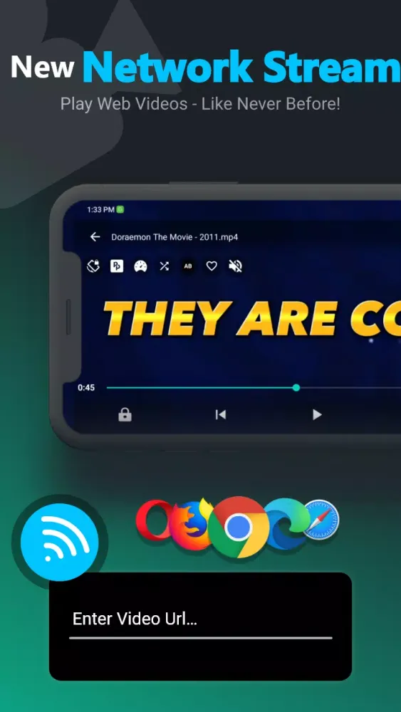 MKV Video Player - Zoo Player Ekran Görüntüleri