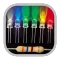 LED Resistor Value Calculator