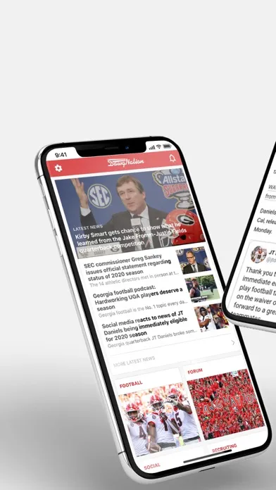 صور DawgNation - Georgia Bulldogs