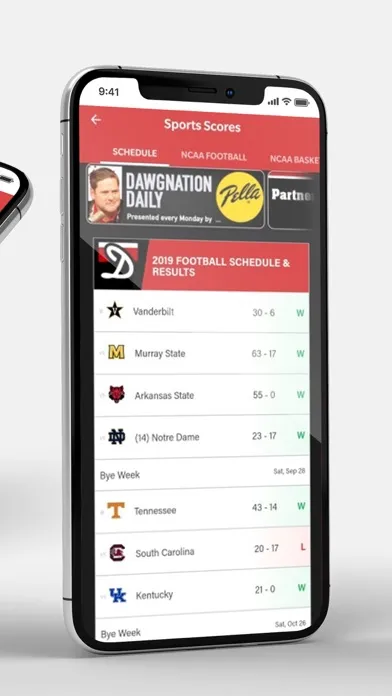 صور DawgNation - Georgia Bulldogs