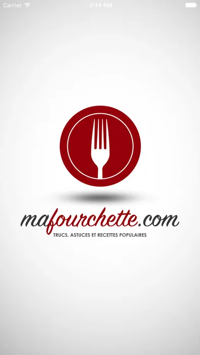 Ma Fourchette سکرین شاٹس