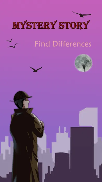 Find Difference: Mystery Story应用截图