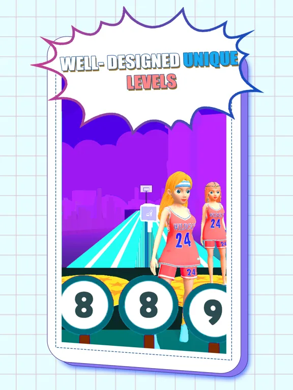 Capturas de tela do Dress Up: Fashion Battle iPad 