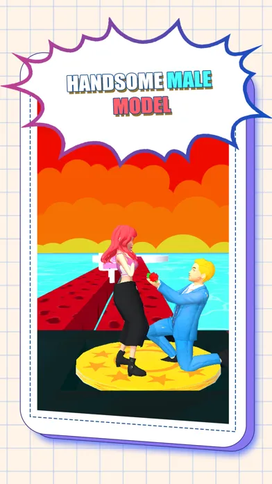 Capturas de tela do Dress Up: Fashion Battle