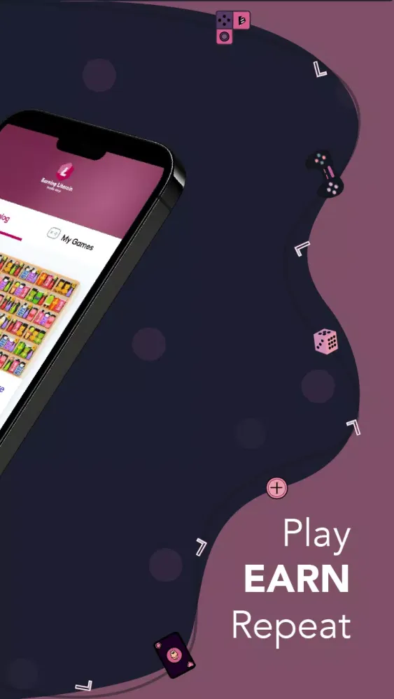 Earn Litecoin Screenshots