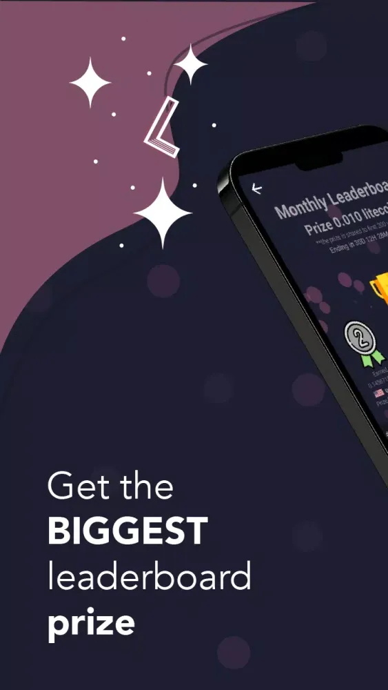 Earn Litecoin Screenshots