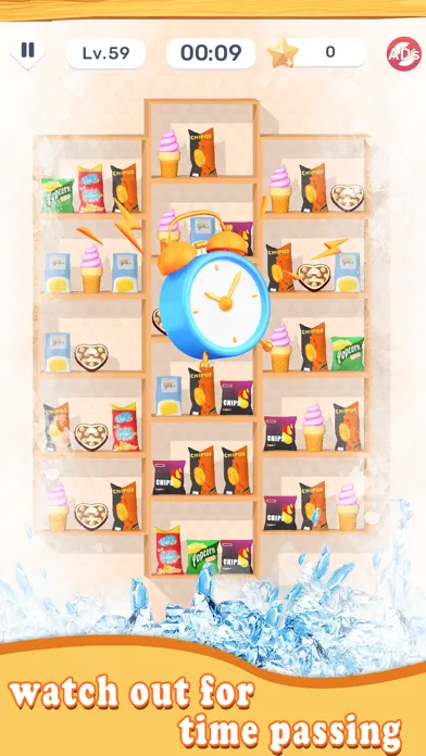 Goods Tidy 3D: Triple Puzzle স্ক্রিনশট