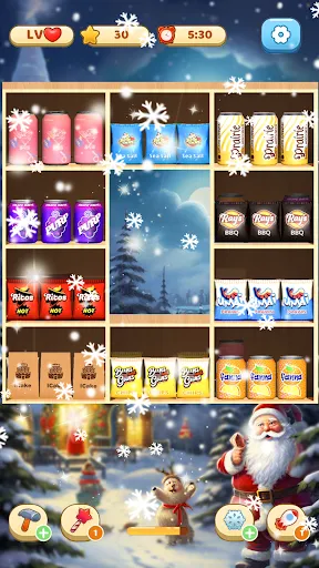 ภาพหน้าจอของ Sort Tidy 3D: Match Puzzle