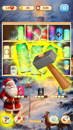 ภาพหน้าจอของ Sort Tidy 3D: Match Puzzle