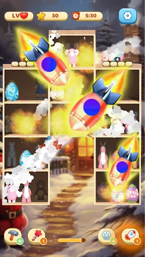 ภาพหน้าจอของ Sort Tidy 3D: Match Puzzle