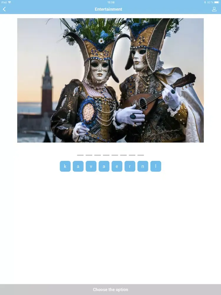 Zrzuty ekranu Swedish with Moving Languages iPad 