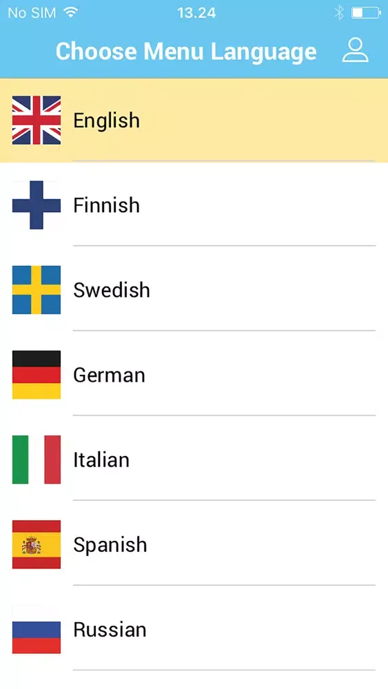 Zrzuty ekranu Swedish with Moving Languages
