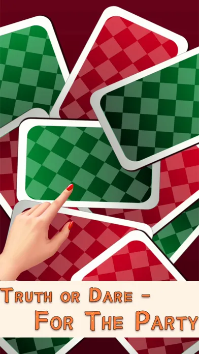 Truth or Dare - For The Party سکرین شاٹس