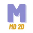 M-D