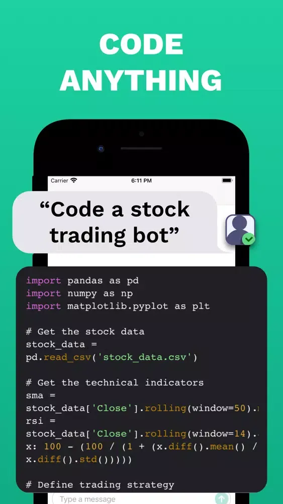 Open Chat & Bard AI Chatbot应用截图