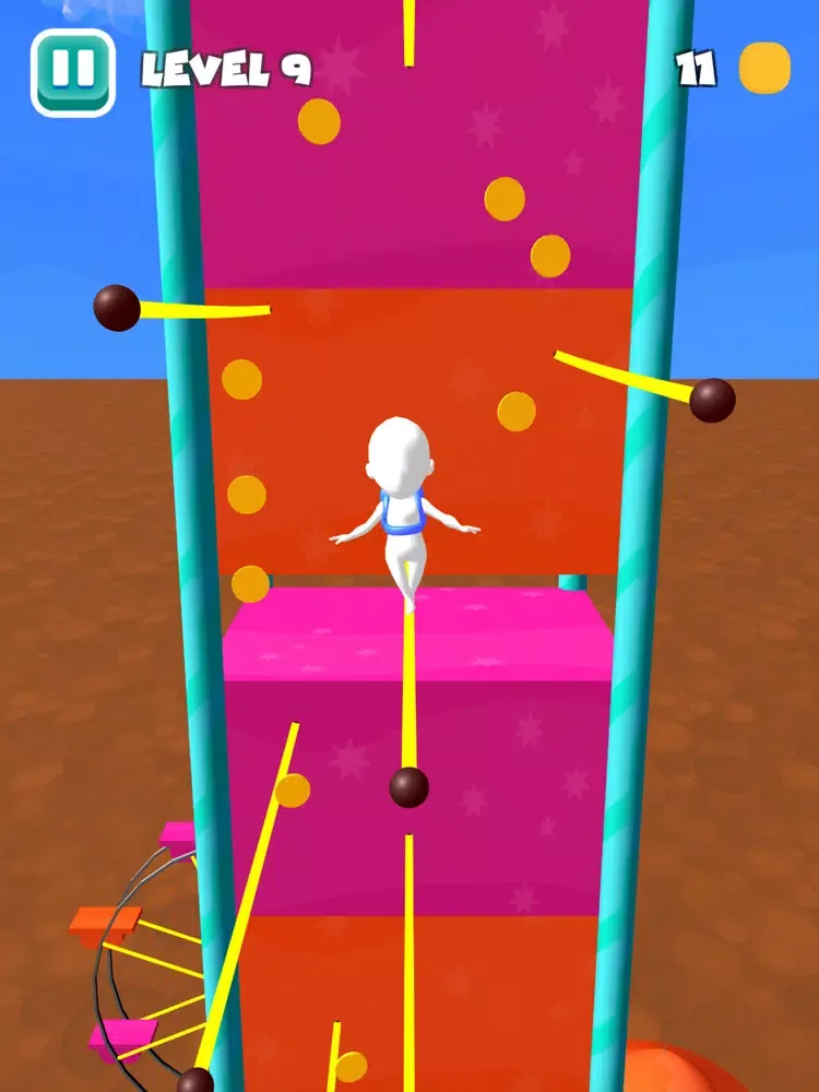 Imposter - Climb iPad  Screenshots