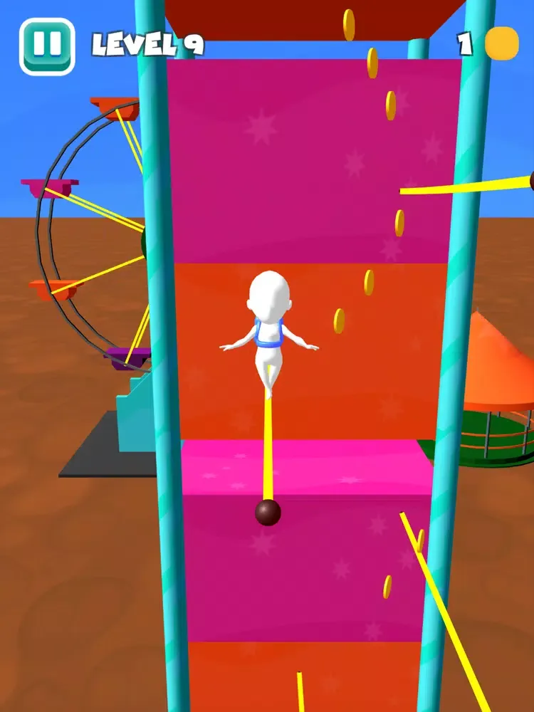 Imposter - Climb iPad  Screenshots