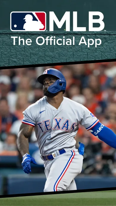 ภาพหน้าจอของ MLB