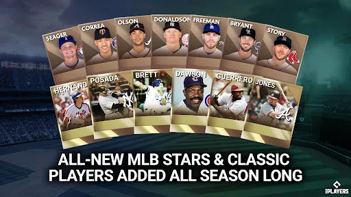 Ảnh chụp màn hình của MLB Home Run Derby