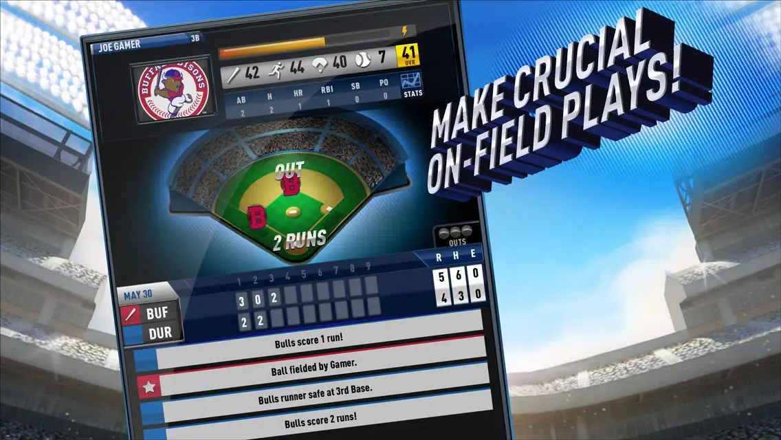 Скриншоты MLB.com Franchise MVP