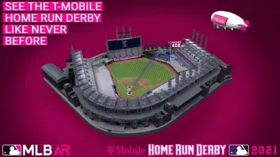 تصاویر MLB AR