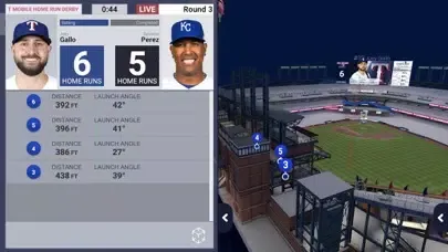 تصاویر MLB AR