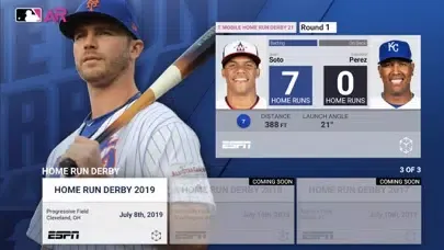 تصاویر MLB AR