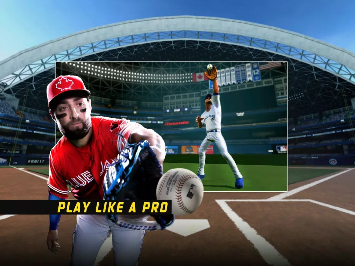 R.B.I. Baseball 17 iPad 應用截圖