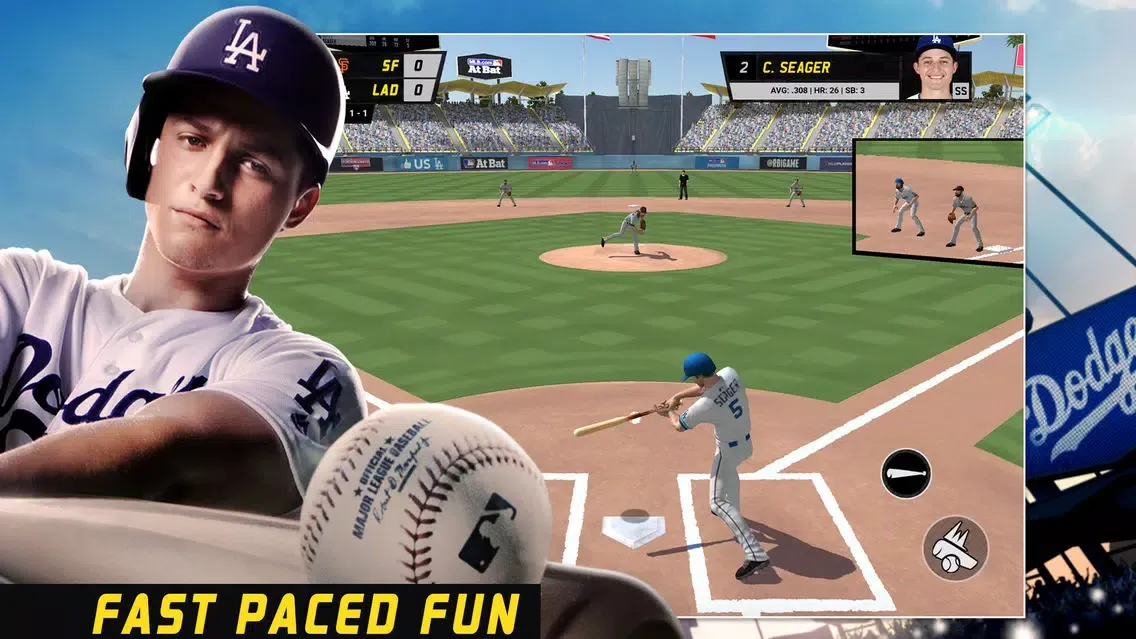 R.B.I. Baseball 17應用截圖