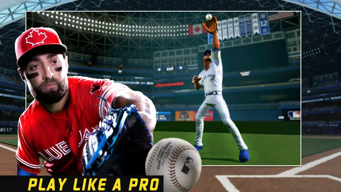 R.B.I. Baseball 17應用截圖