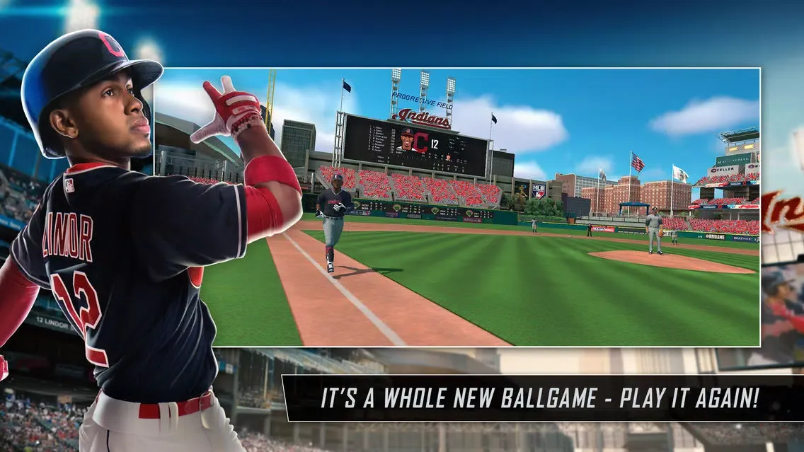 R.B.I. Baseball 18 سکرین شاٹس
