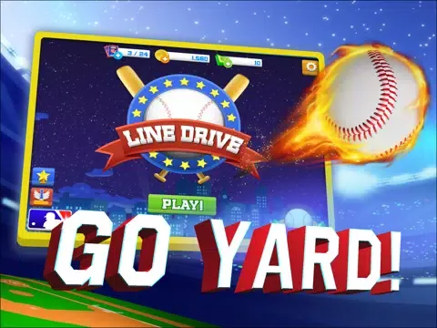 MLB.com Line Drive iPad  스크린샷