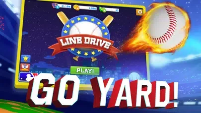 MLB.com Line Drive 스크린샷