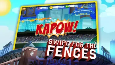 MLB.com Line Drive 스크린샷