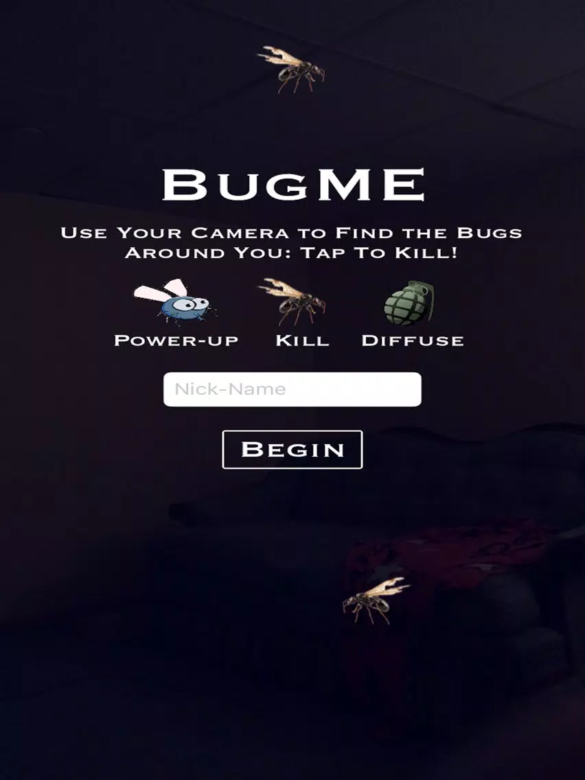 Bug.ME iPad 应用截图